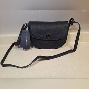 Tommy Hilfiger Black Crossbody Bag